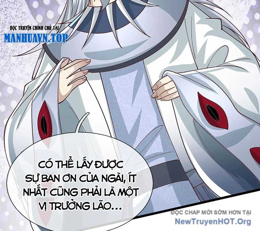 Bị Giam Cầm Trăm Vạn Năm Đệ Tử Ta Trải Khắp Chư Thiên Thần Giới: Chapter 383