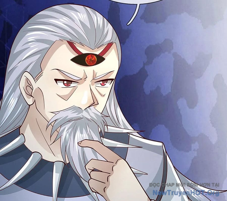 Bị Giam Cầm Trăm Vạn Năm Đệ Tử Ta Trải Khắp Chư Thiên Thần Giới: Chapter 383