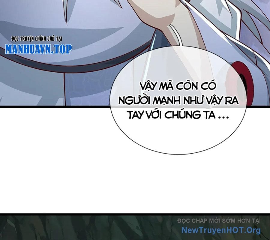 Bị Giam Cầm Trăm Vạn Năm Đệ Tử Ta Trải Khắp Chư Thiên Thần Giới: Chapter 383