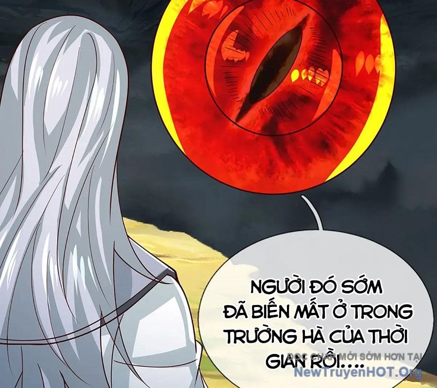 Bị Giam Cầm Trăm Vạn Năm Đệ Tử Ta Trải Khắp Chư Thiên Thần Giới: Chapter 383