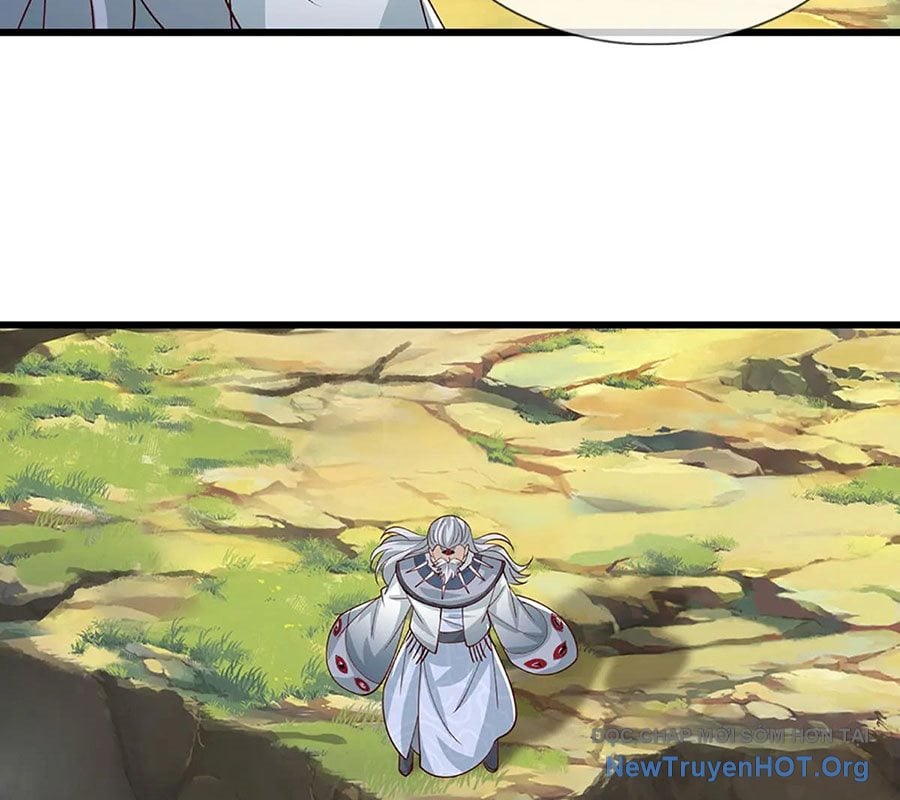 Bị Giam Cầm Trăm Vạn Năm Đệ Tử Ta Trải Khắp Chư Thiên Thần Giới: Chapter 383