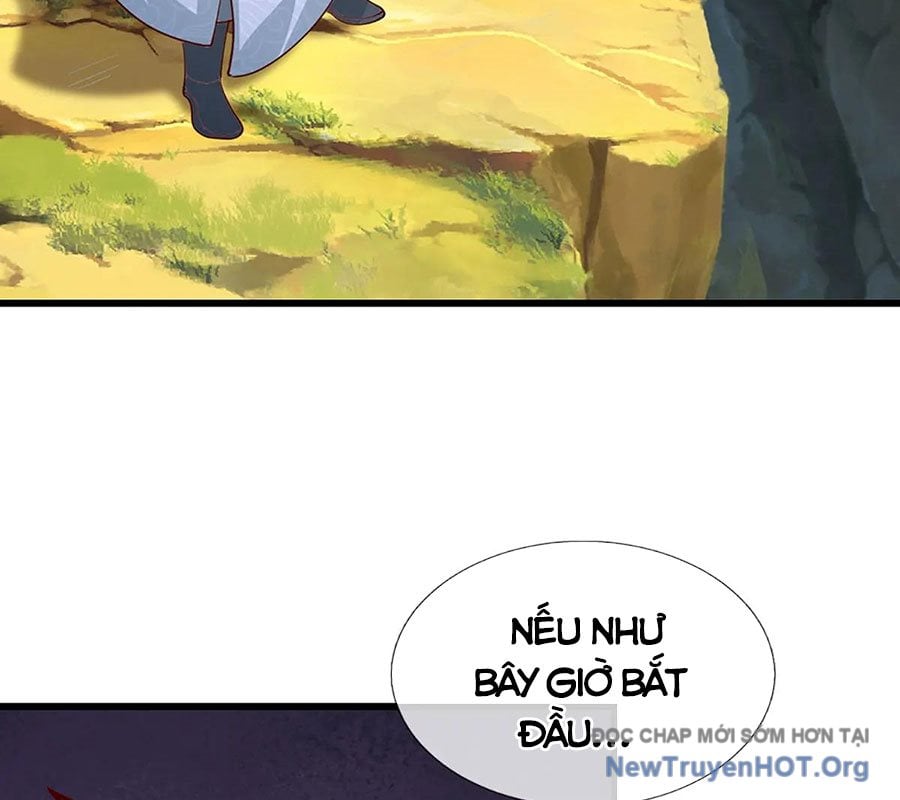 Bị Giam Cầm Trăm Vạn Năm Đệ Tử Ta Trải Khắp Chư Thiên Thần Giới: Chapter 383