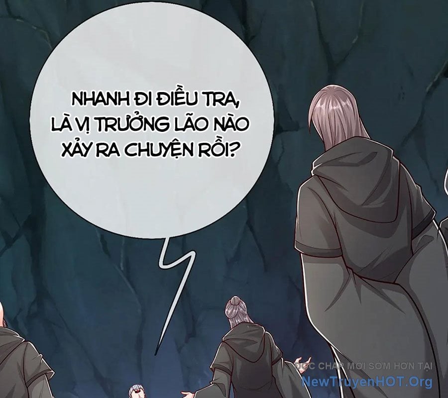 Bị Giam Cầm Trăm Vạn Năm Đệ Tử Ta Trải Khắp Chư Thiên Thần Giới: Chapter 383