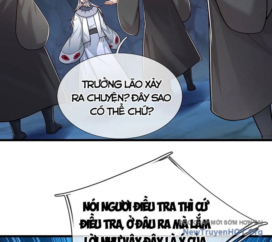 Bị Giam Cầm Trăm Vạn Năm Đệ Tử Ta Trải Khắp Chư Thiên Thần Giới: Chapter 383