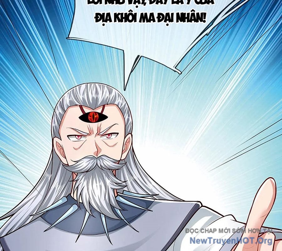 Bị Giam Cầm Trăm Vạn Năm Đệ Tử Ta Trải Khắp Chư Thiên Thần Giới: Chapter 383