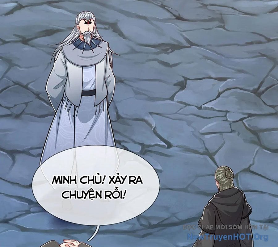 Bị Giam Cầm Trăm Vạn Năm Đệ Tử Ta Trải Khắp Chư Thiên Thần Giới: Chapter 383