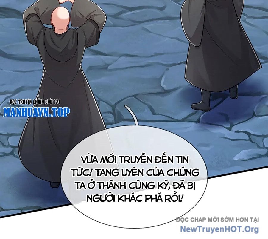 Bị Giam Cầm Trăm Vạn Năm Đệ Tử Ta Trải Khắp Chư Thiên Thần Giới: Chapter 383