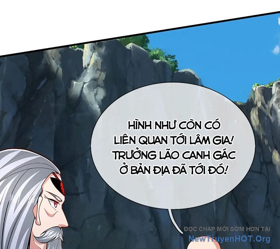 Bị Giam Cầm Trăm Vạn Năm Đệ Tử Ta Trải Khắp Chư Thiên Thần Giới: Chapter 383