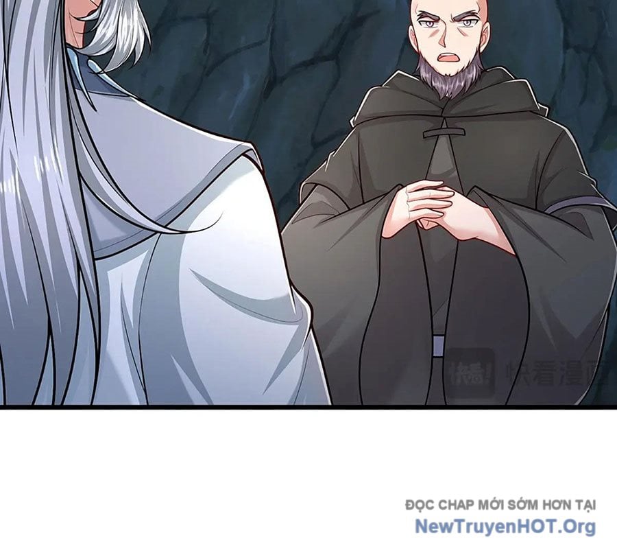 Bị Giam Cầm Trăm Vạn Năm Đệ Tử Ta Trải Khắp Chư Thiên Thần Giới: Chapter 383