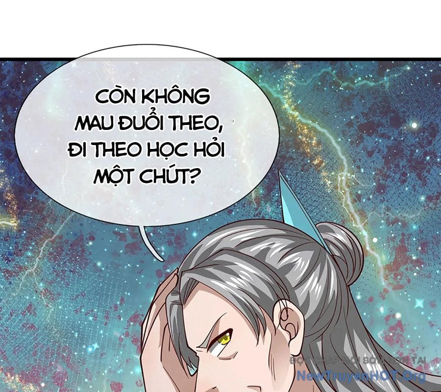 Bị Giam Cầm Trăm Vạn Năm Đệ Tử Ta Trải Khắp Chư Thiên Thần Giới: Chapter 383