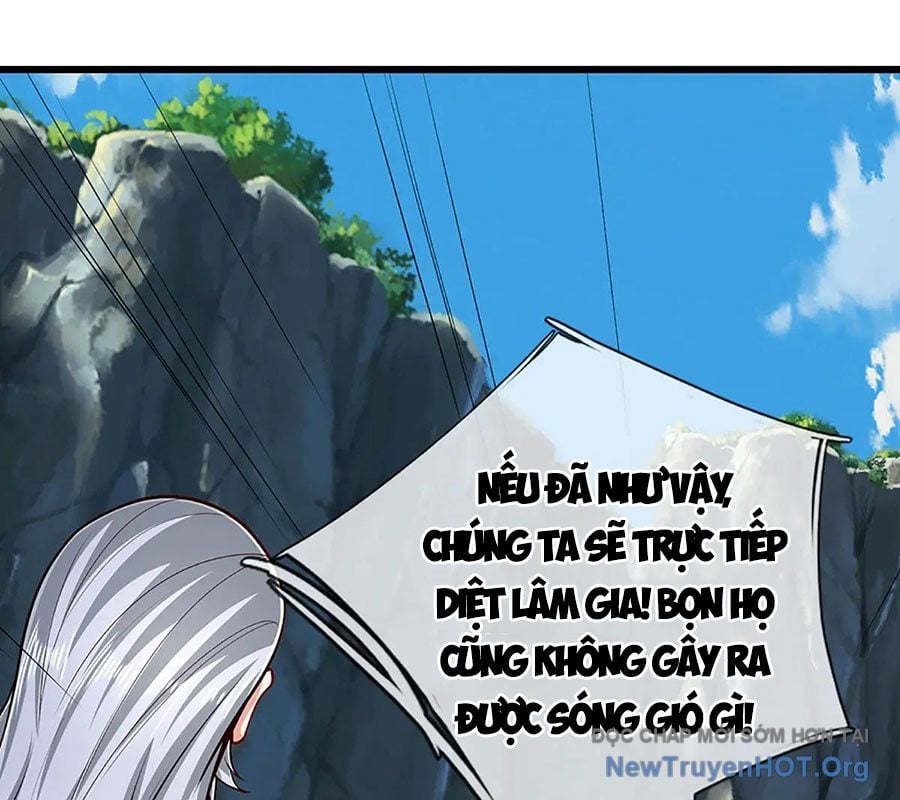 Bị Giam Cầm Trăm Vạn Năm Đệ Tử Ta Trải Khắp Chư Thiên Thần Giới: Chapter 383