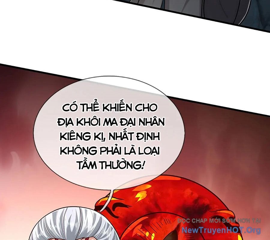 Bị Giam Cầm Trăm Vạn Năm Đệ Tử Ta Trải Khắp Chư Thiên Thần Giới: Chapter 383
