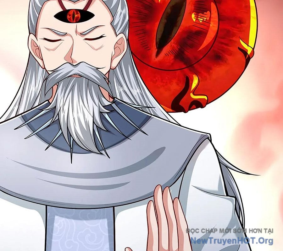 Bị Giam Cầm Trăm Vạn Năm Đệ Tử Ta Trải Khắp Chư Thiên Thần Giới: Chapter 383