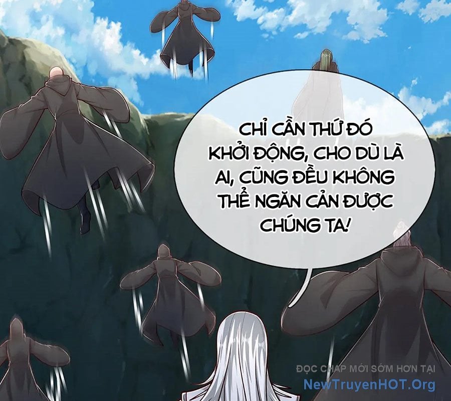 Bị Giam Cầm Trăm Vạn Năm Đệ Tử Ta Trải Khắp Chư Thiên Thần Giới: Chapter 383