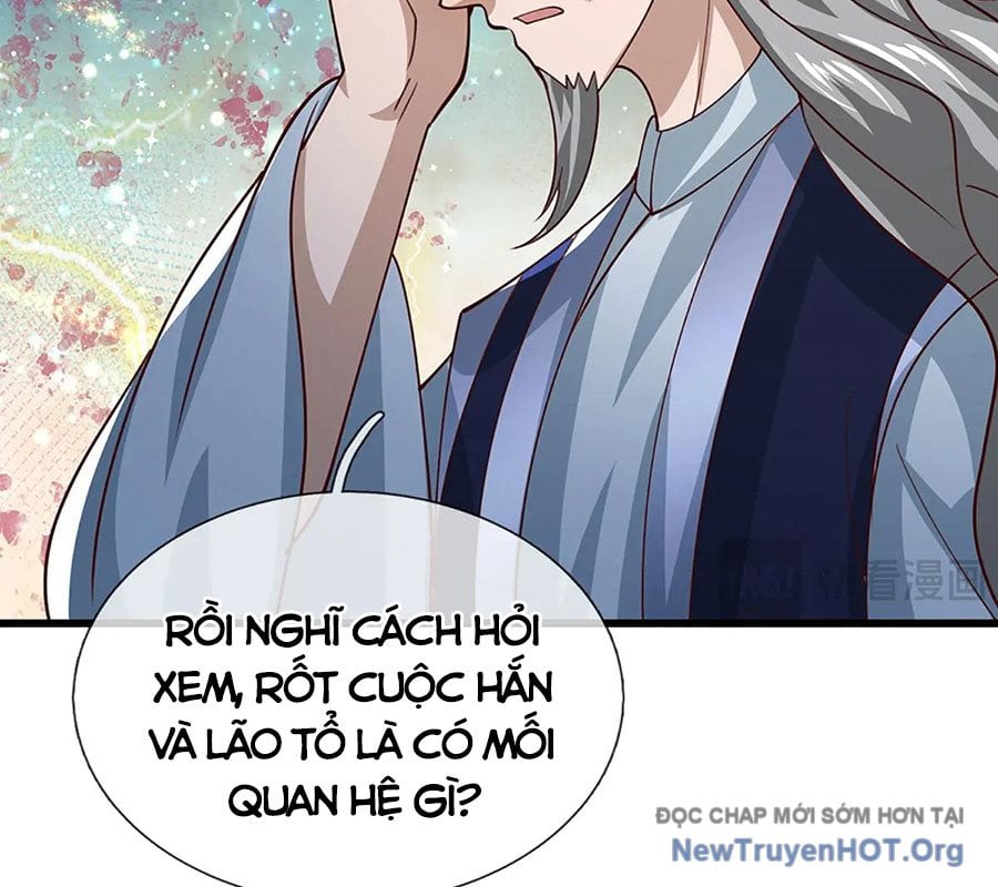 Bị Giam Cầm Trăm Vạn Năm Đệ Tử Ta Trải Khắp Chư Thiên Thần Giới: Chapter 383