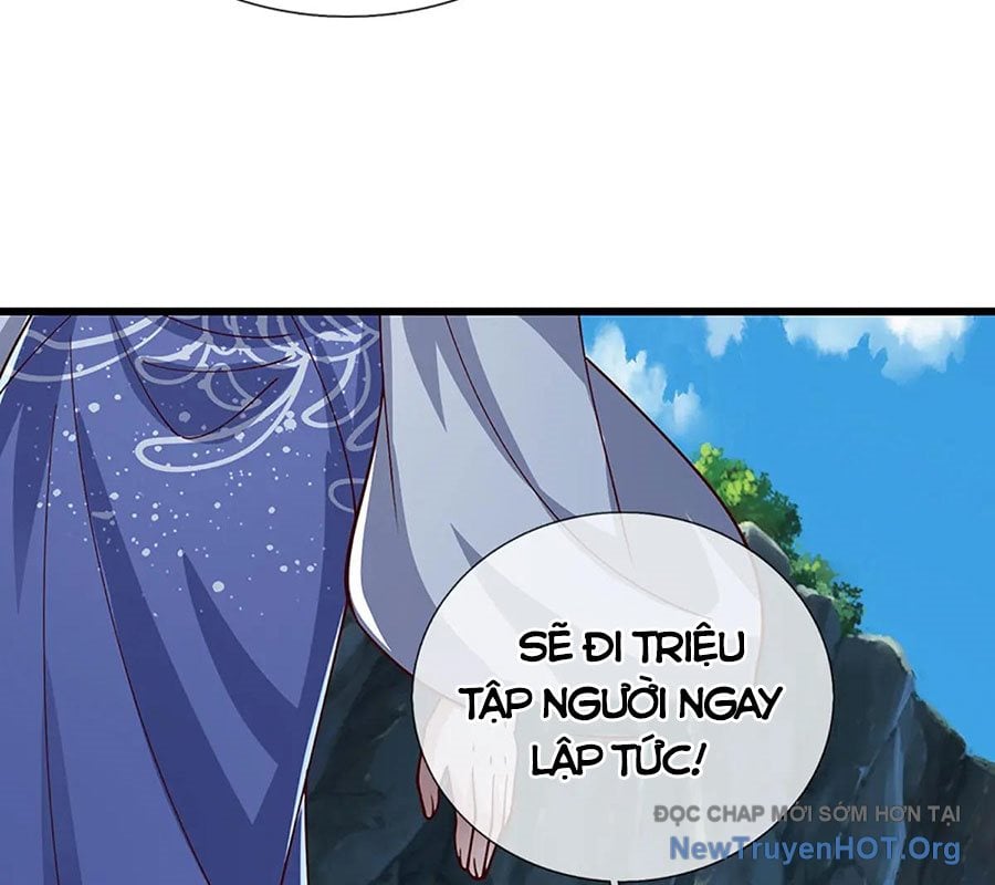 Bị Giam Cầm Trăm Vạn Năm Đệ Tử Ta Trải Khắp Chư Thiên Thần Giới: Chapter 383