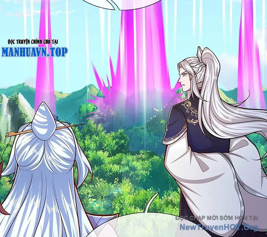 Bị Giam Cầm Trăm Vạn Năm Đệ Tử Ta Trải Khắp Chư Thiên Thần Giới: Chapter 383