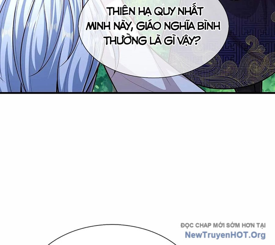 Bị Giam Cầm Trăm Vạn Năm Đệ Tử Ta Trải Khắp Chư Thiên Thần Giới: Chapter 383