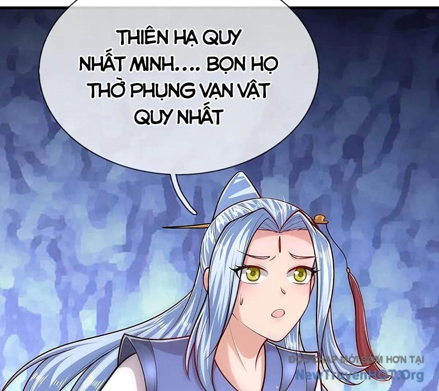 Bị Giam Cầm Trăm Vạn Năm Đệ Tử Ta Trải Khắp Chư Thiên Thần Giới: Chapter 383