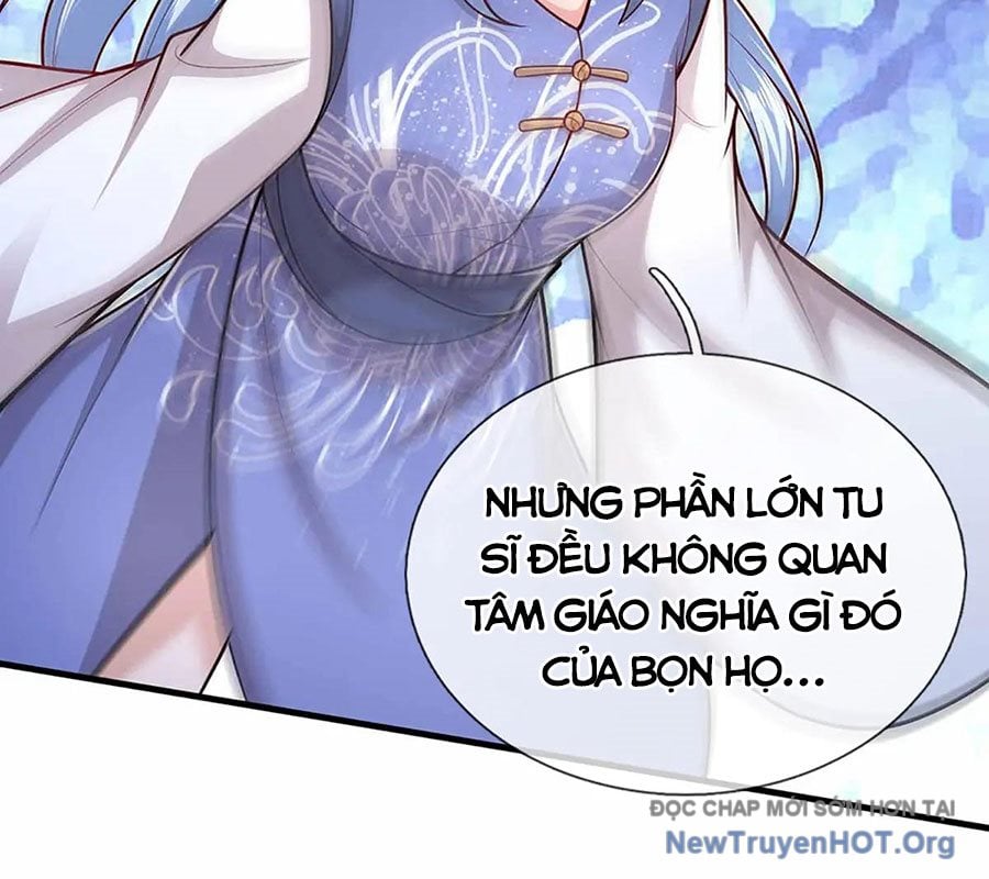 Bị Giam Cầm Trăm Vạn Năm Đệ Tử Ta Trải Khắp Chư Thiên Thần Giới: Chapter 383