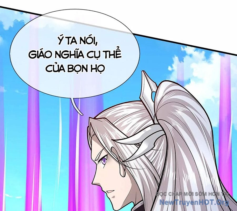 Bị Giam Cầm Trăm Vạn Năm Đệ Tử Ta Trải Khắp Chư Thiên Thần Giới: Chapter 383