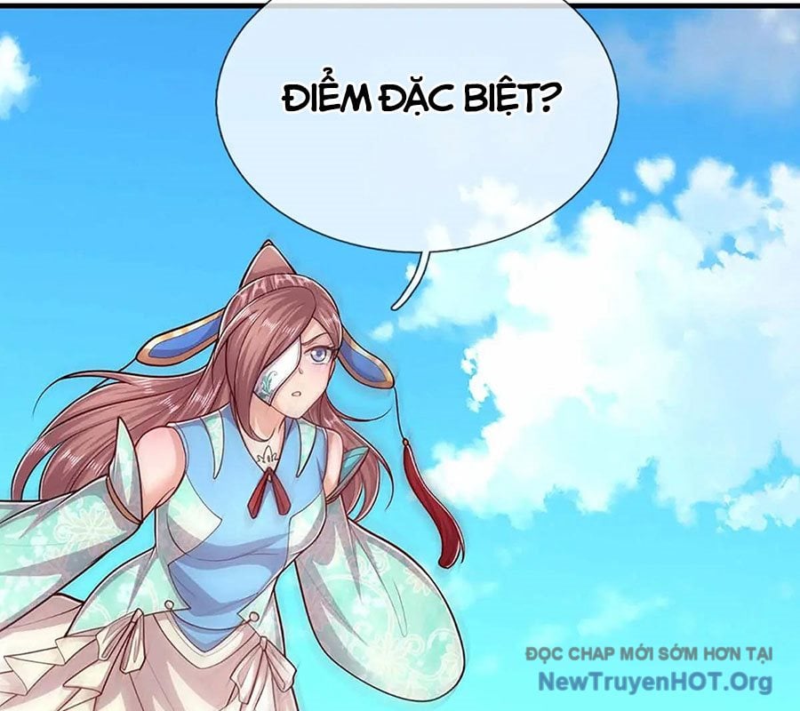 Bị Giam Cầm Trăm Vạn Năm Đệ Tử Ta Trải Khắp Chư Thiên Thần Giới: Chapter 383