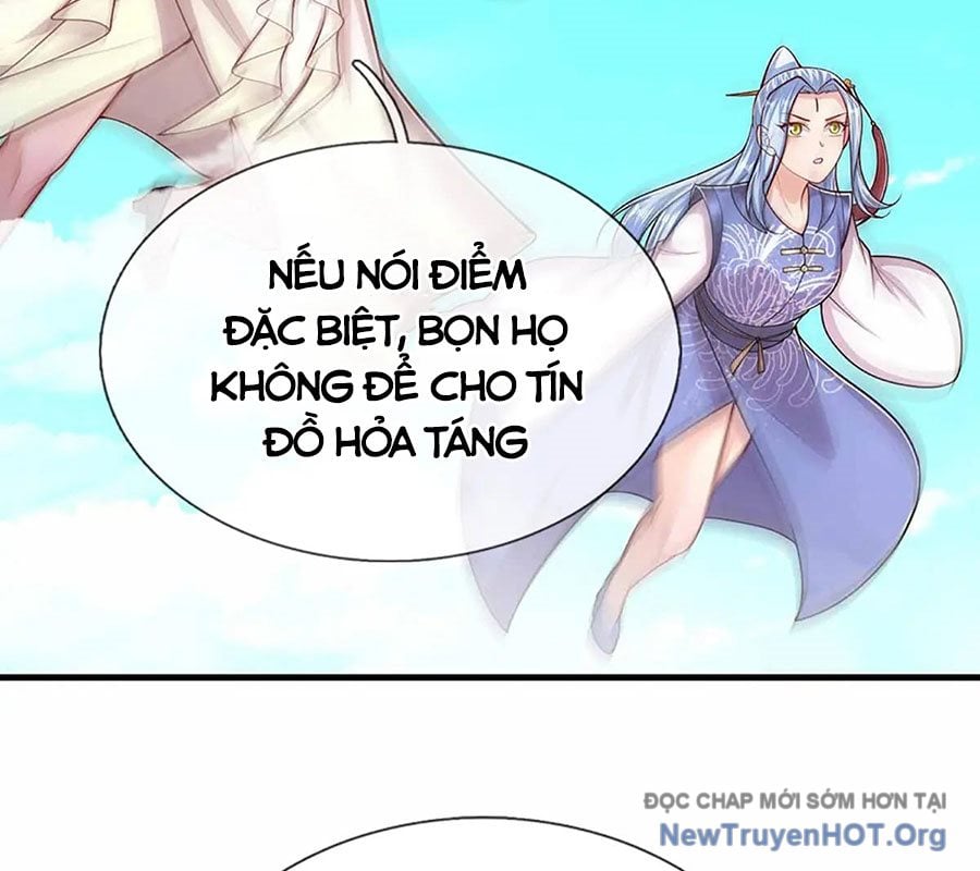 Bị Giam Cầm Trăm Vạn Năm Đệ Tử Ta Trải Khắp Chư Thiên Thần Giới: Chapter 383