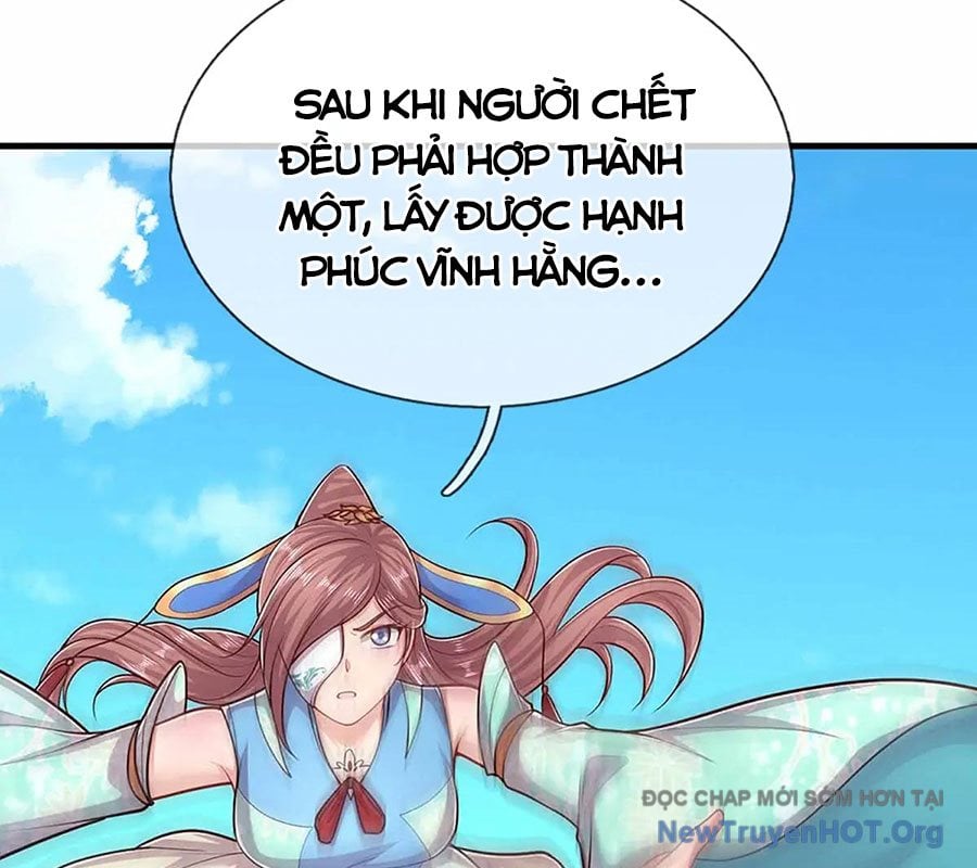 Bị Giam Cầm Trăm Vạn Năm Đệ Tử Ta Trải Khắp Chư Thiên Thần Giới: Chapter 383