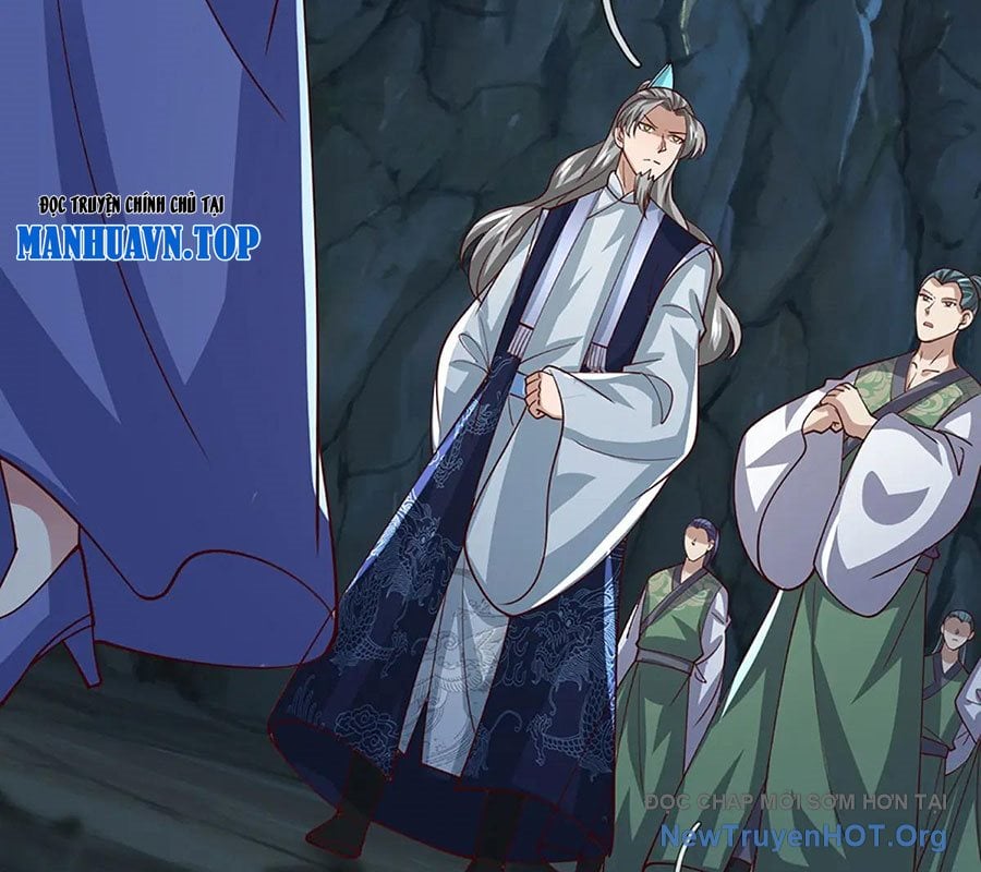 Bị Giam Cầm Trăm Vạn Năm Đệ Tử Ta Trải Khắp Chư Thiên Thần Giới: Chapter 383