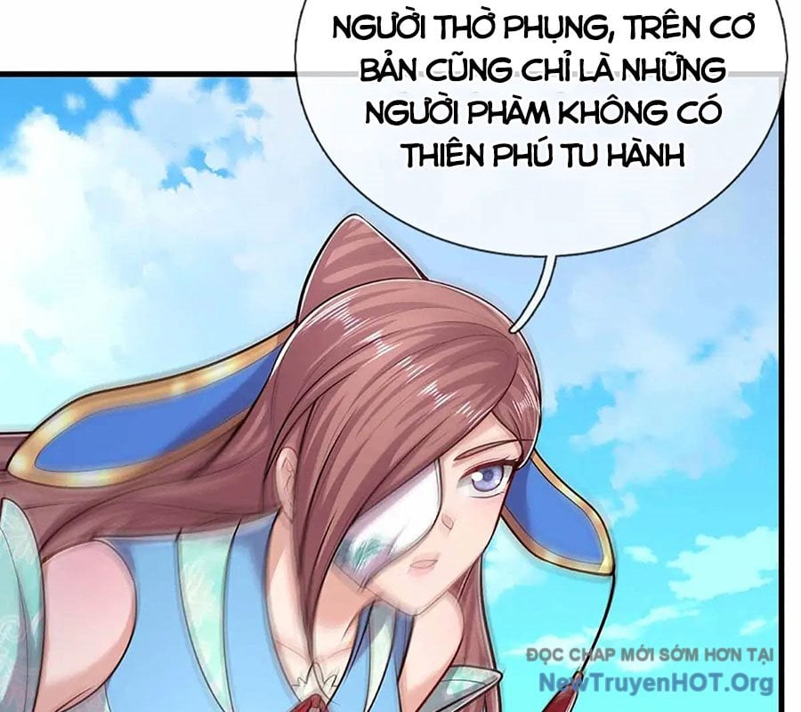 Bị Giam Cầm Trăm Vạn Năm Đệ Tử Ta Trải Khắp Chư Thiên Thần Giới: Chapter 383