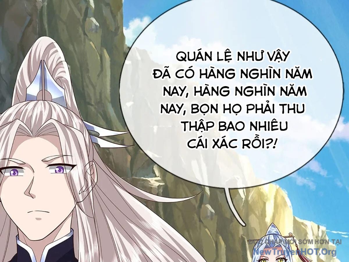 Bị Giam Cầm Trăm Vạn Năm Đệ Tử Ta Trải Khắp Chư Thiên Thần Giới: Chapter 384