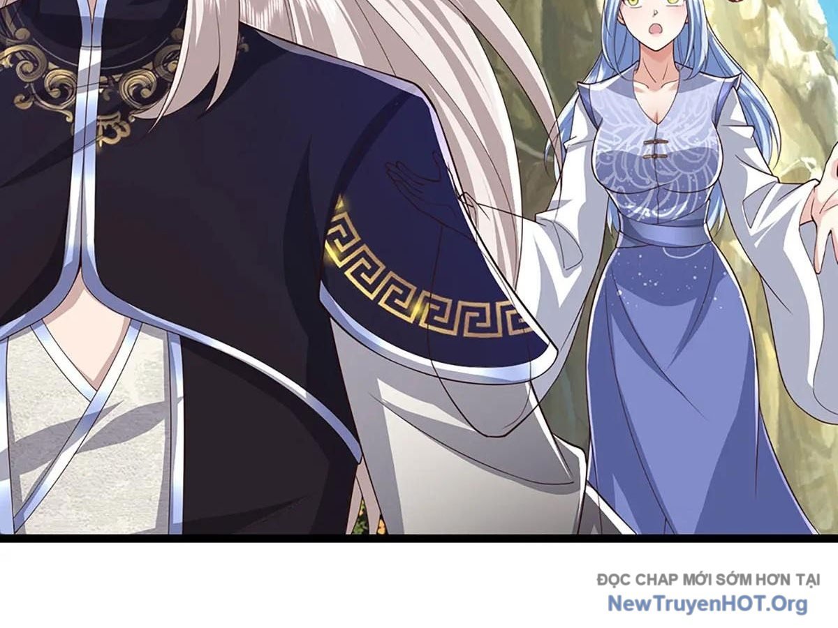 Bị Giam Cầm Trăm Vạn Năm Đệ Tử Ta Trải Khắp Chư Thiên Thần Giới: Chapter 384