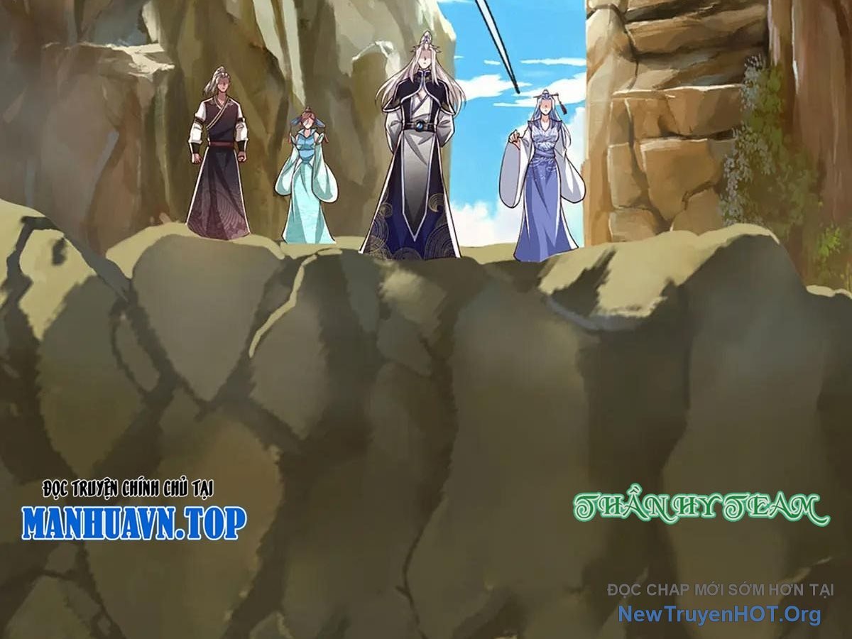 Bị Giam Cầm Trăm Vạn Năm Đệ Tử Ta Trải Khắp Chư Thiên Thần Giới: Chapter 384