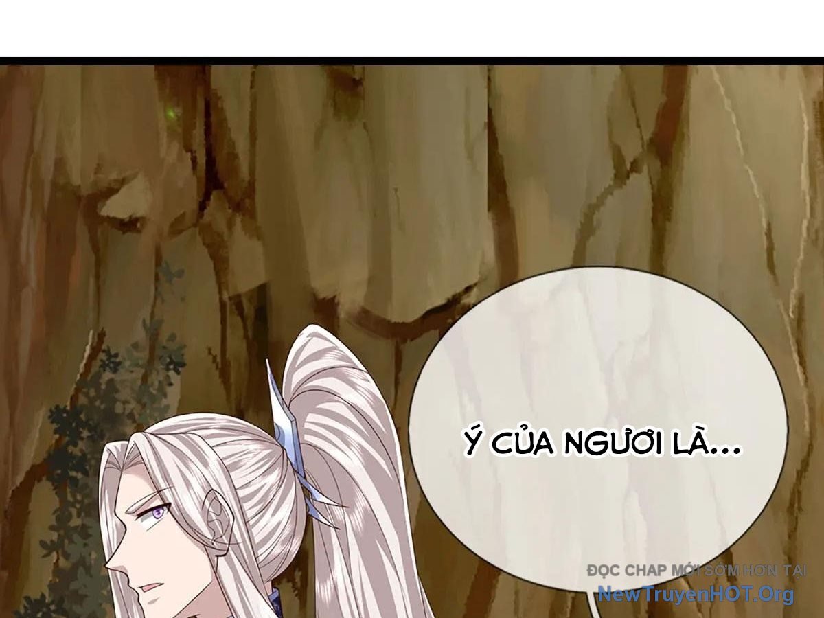 Bị Giam Cầm Trăm Vạn Năm Đệ Tử Ta Trải Khắp Chư Thiên Thần Giới: Chapter 384
