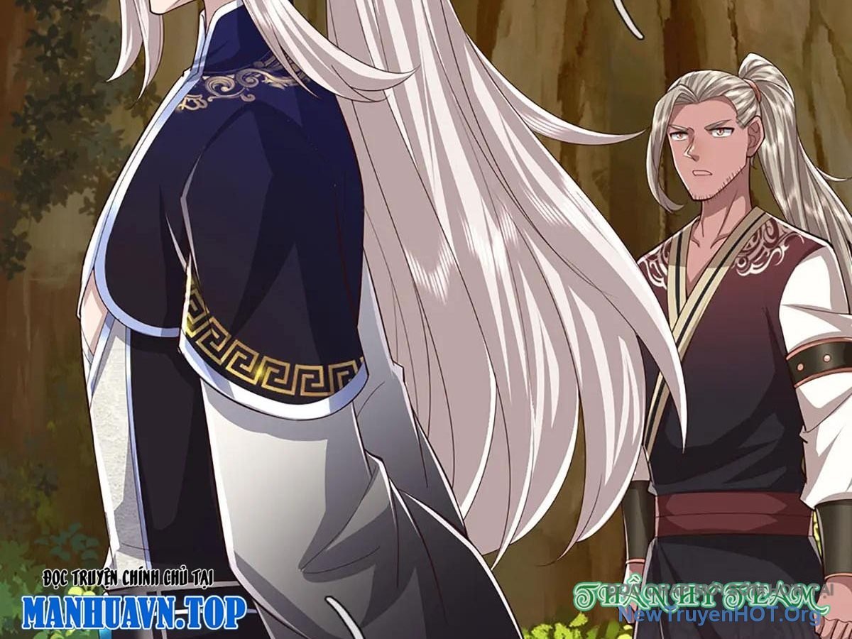 Bị Giam Cầm Trăm Vạn Năm Đệ Tử Ta Trải Khắp Chư Thiên Thần Giới: Chapter 384