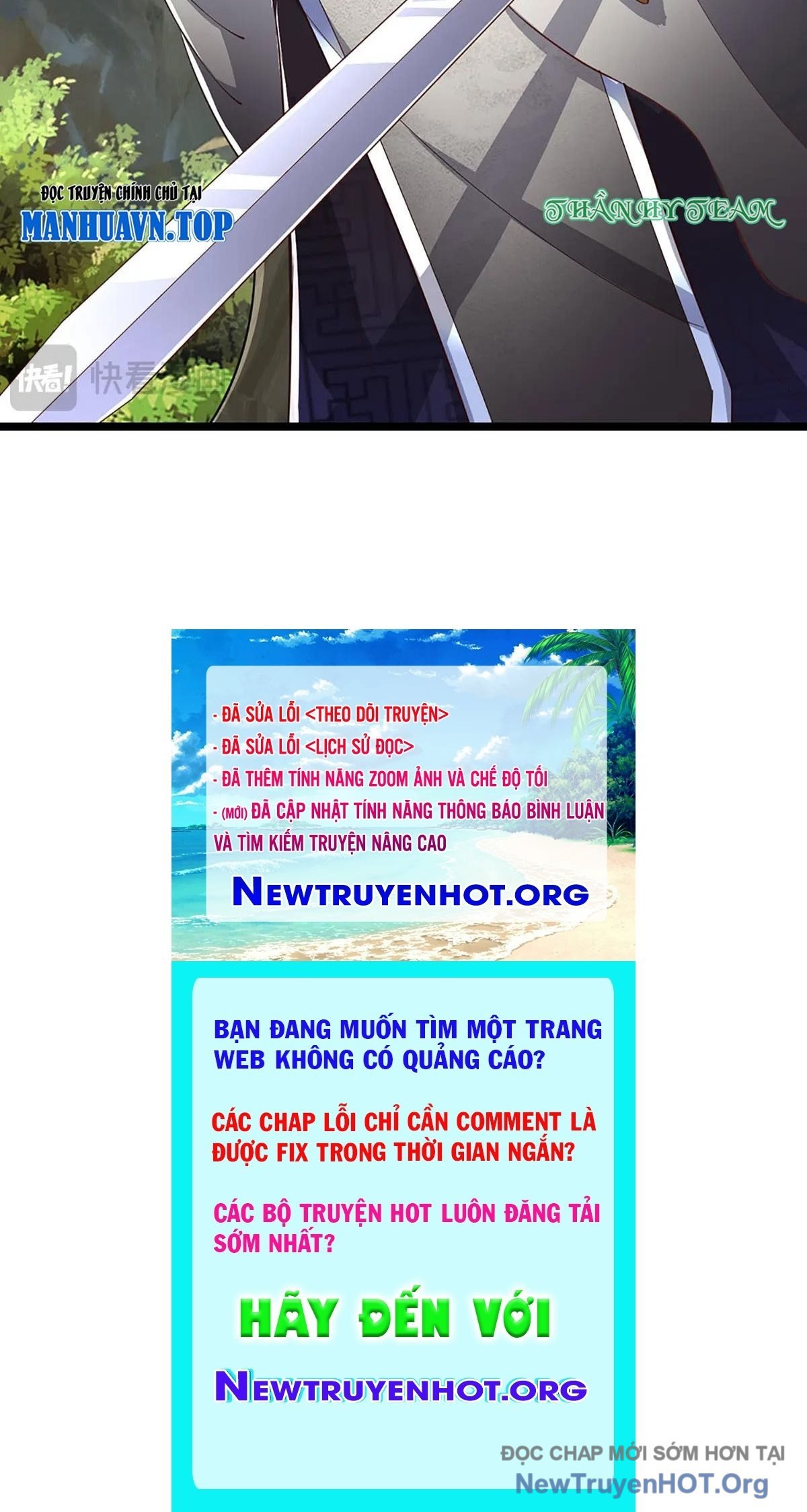 Bị Giam Cầm Trăm Vạn Năm Đệ Tử Ta Trải Khắp Chư Thiên Thần Giới: Chapter 384