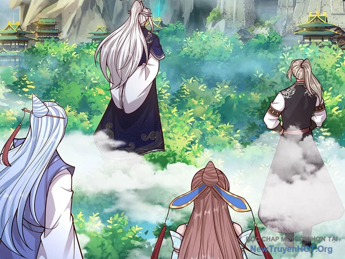 Bị Giam Cầm Trăm Vạn Năm Đệ Tử Ta Trải Khắp Chư Thiên Thần Giới: Chapter 384