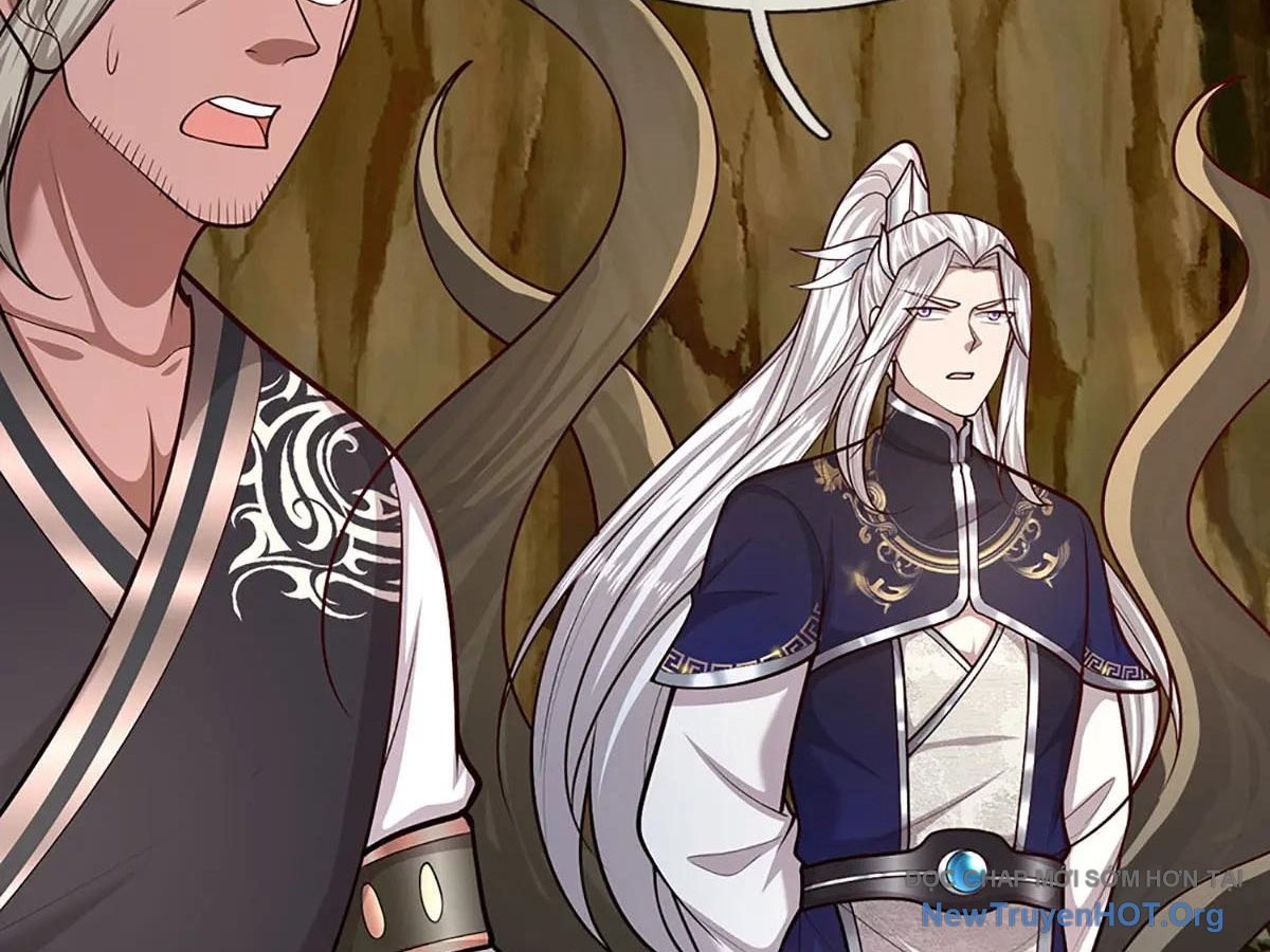 Bị Giam Cầm Trăm Vạn Năm Đệ Tử Ta Trải Khắp Chư Thiên Thần Giới: Chapter 384