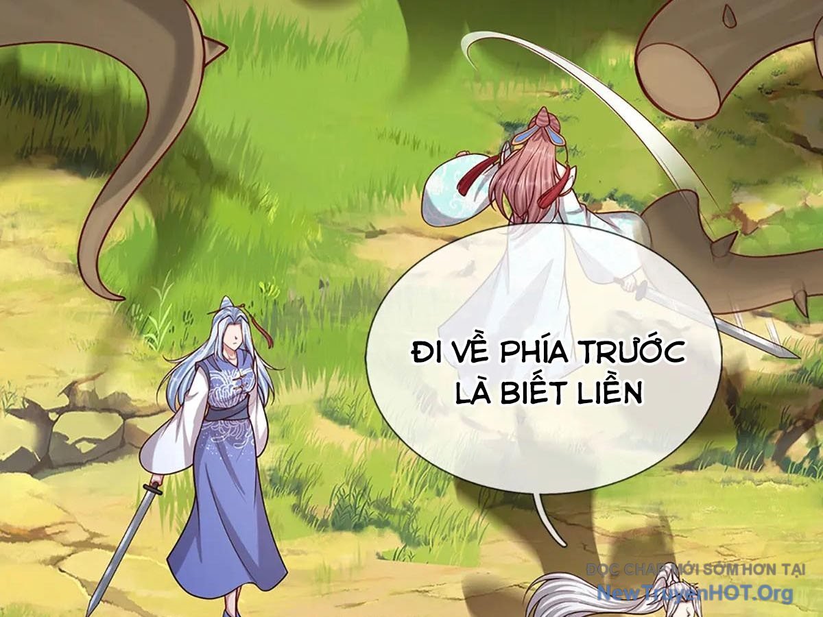 Bị Giam Cầm Trăm Vạn Năm Đệ Tử Ta Trải Khắp Chư Thiên Thần Giới: Chapter 384