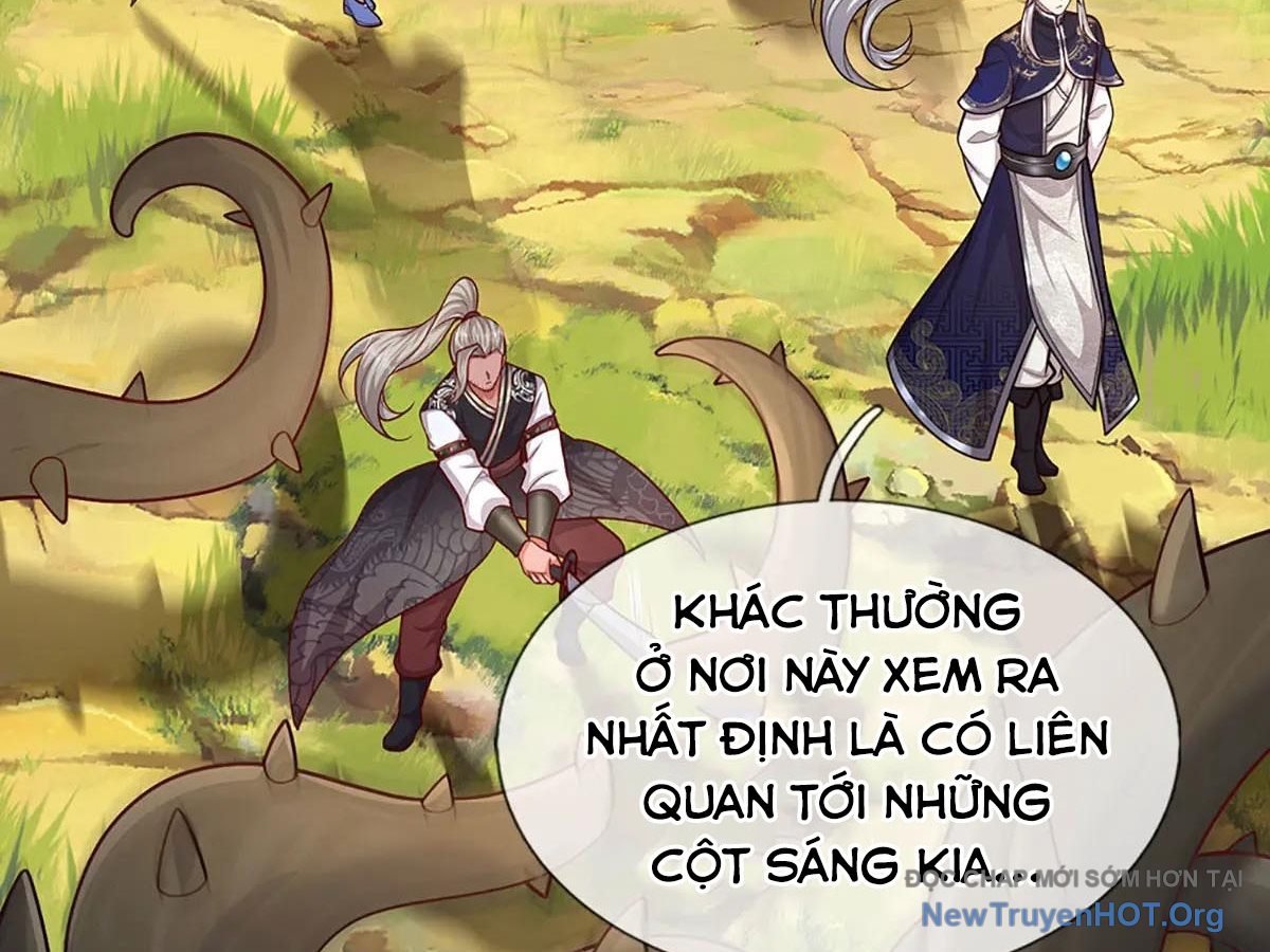 Bị Giam Cầm Trăm Vạn Năm Đệ Tử Ta Trải Khắp Chư Thiên Thần Giới: Chapter 384