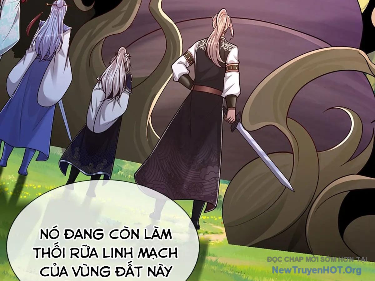 Bị Giam Cầm Trăm Vạn Năm Đệ Tử Ta Trải Khắp Chư Thiên Thần Giới: Chapter 384