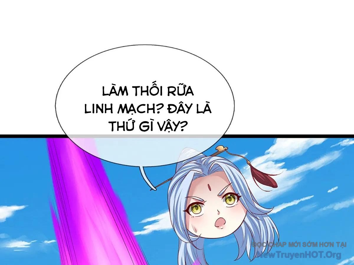 Bị Giam Cầm Trăm Vạn Năm Đệ Tử Ta Trải Khắp Chư Thiên Thần Giới: Chapter 384