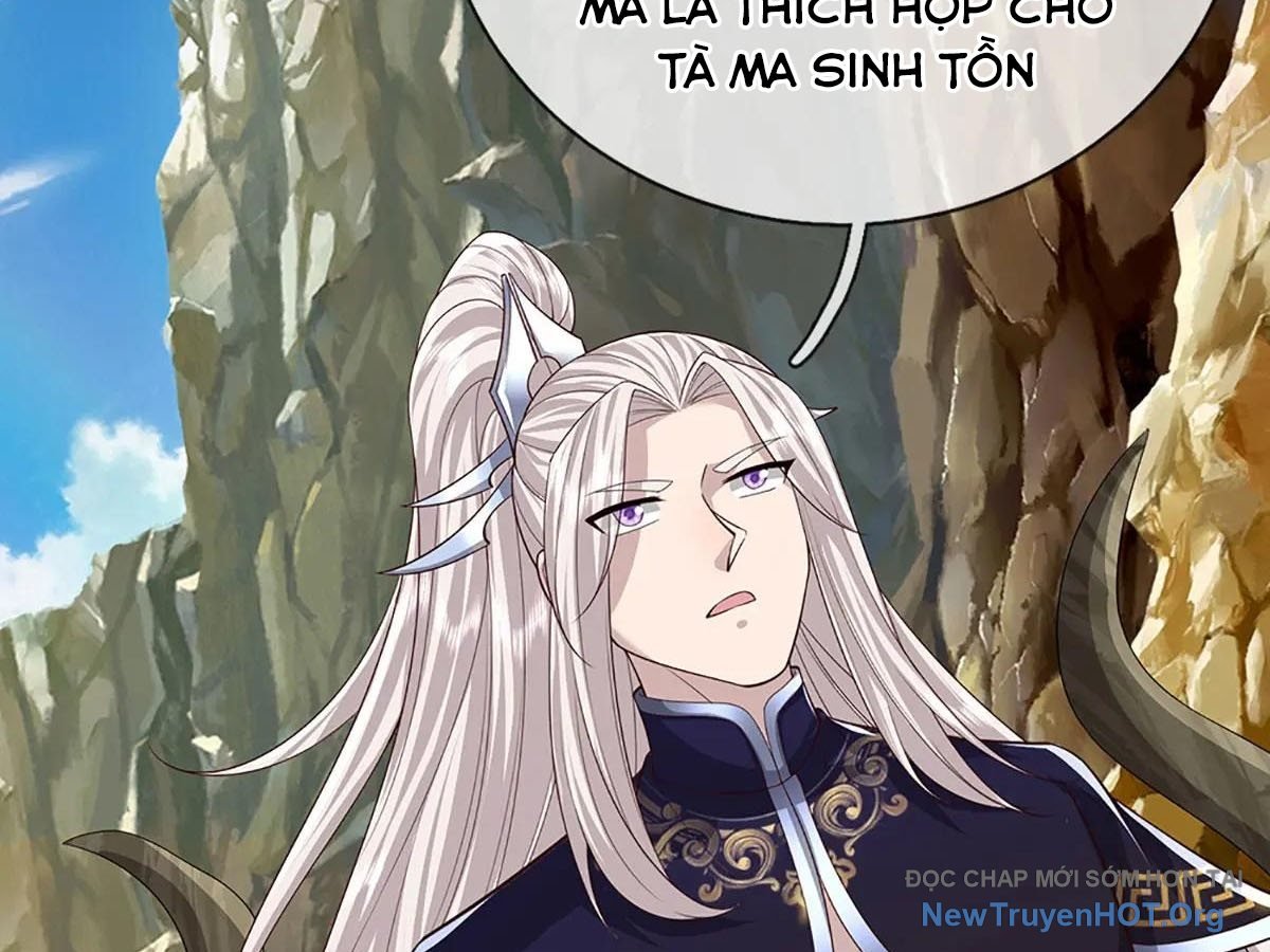 Bị Giam Cầm Trăm Vạn Năm Đệ Tử Ta Trải Khắp Chư Thiên Thần Giới: Chapter 384