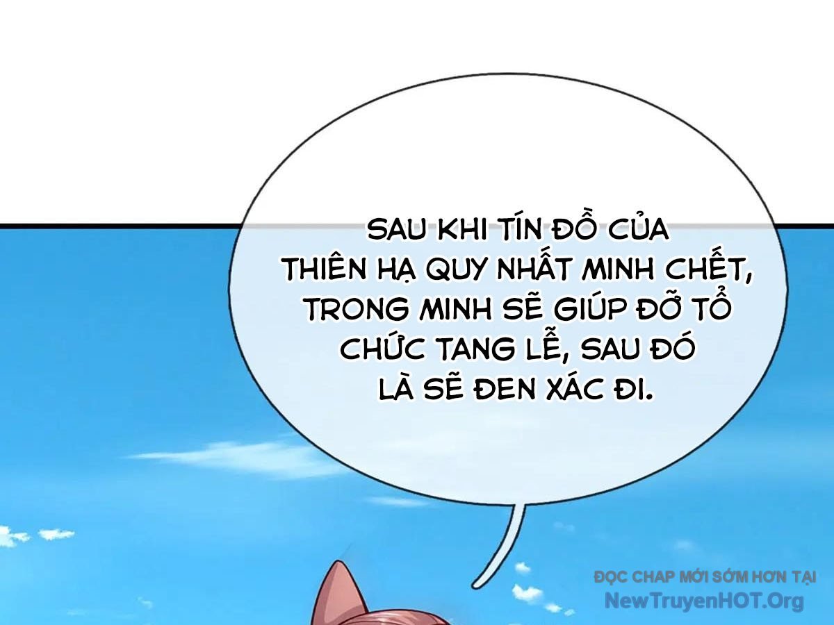 Bị Giam Cầm Trăm Vạn Năm Đệ Tử Ta Trải Khắp Chư Thiên Thần Giới: Chapter 384