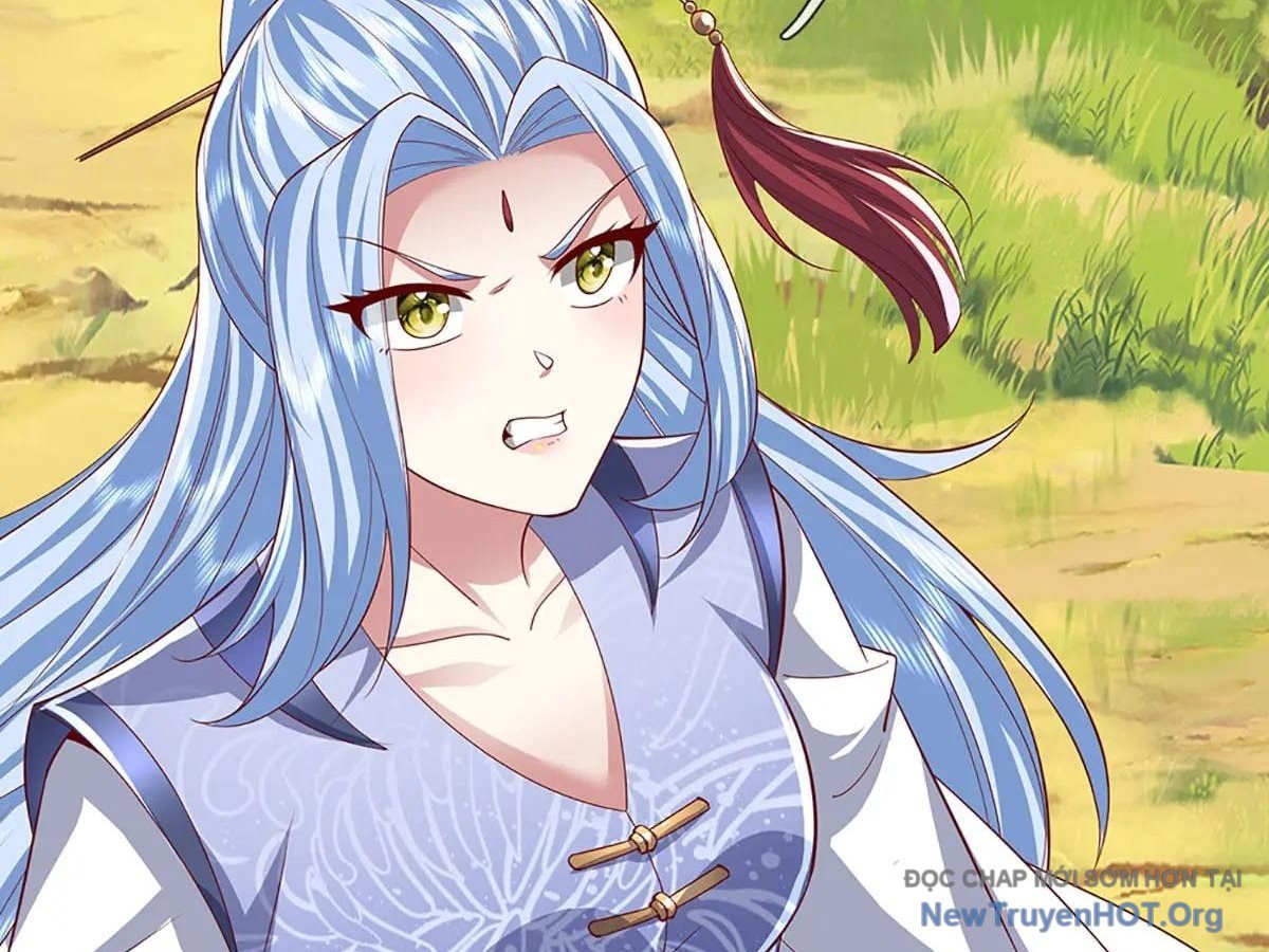 Bị Giam Cầm Trăm Vạn Năm Đệ Tử Ta Trải Khắp Chư Thiên Thần Giới: Chapter 384