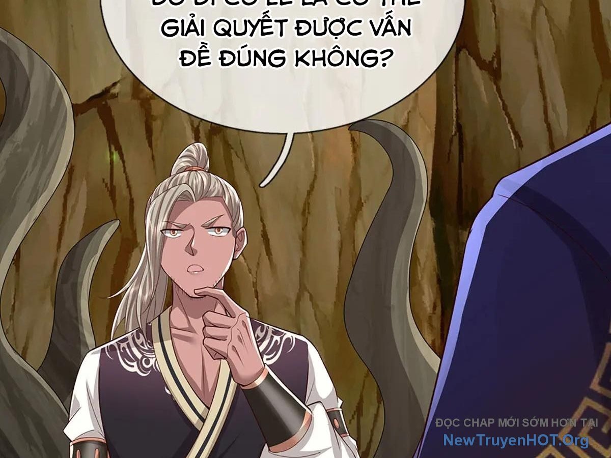 Bị Giam Cầm Trăm Vạn Năm Đệ Tử Ta Trải Khắp Chư Thiên Thần Giới: Chapter 384