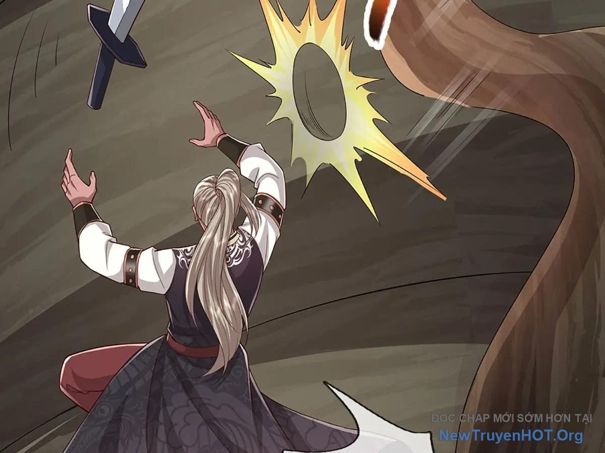 Bị Giam Cầm Trăm Vạn Năm Đệ Tử Ta Trải Khắp Chư Thiên Thần Giới: Chapter 384