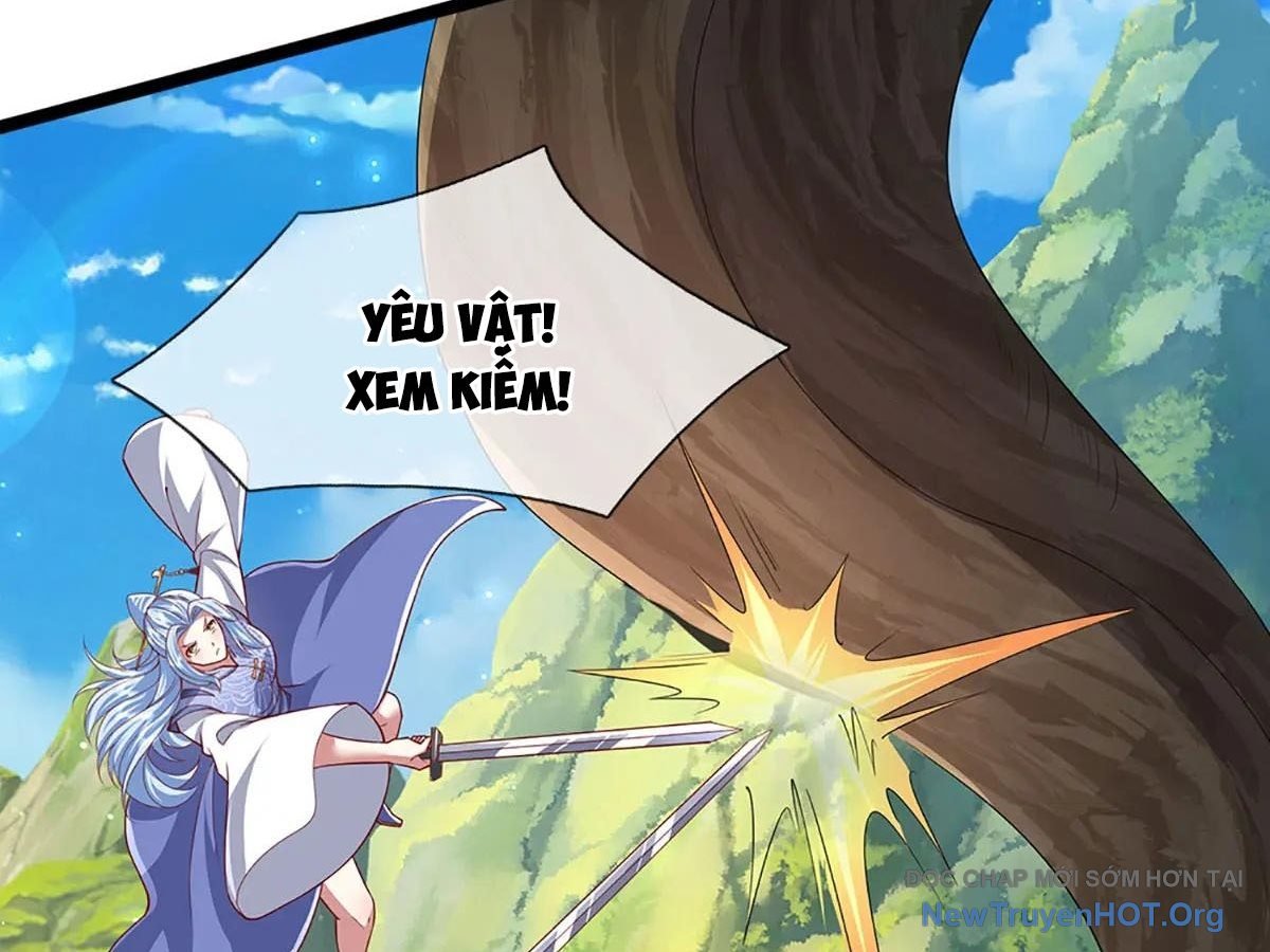 Bị Giam Cầm Trăm Vạn Năm Đệ Tử Ta Trải Khắp Chư Thiên Thần Giới: Chapter 384