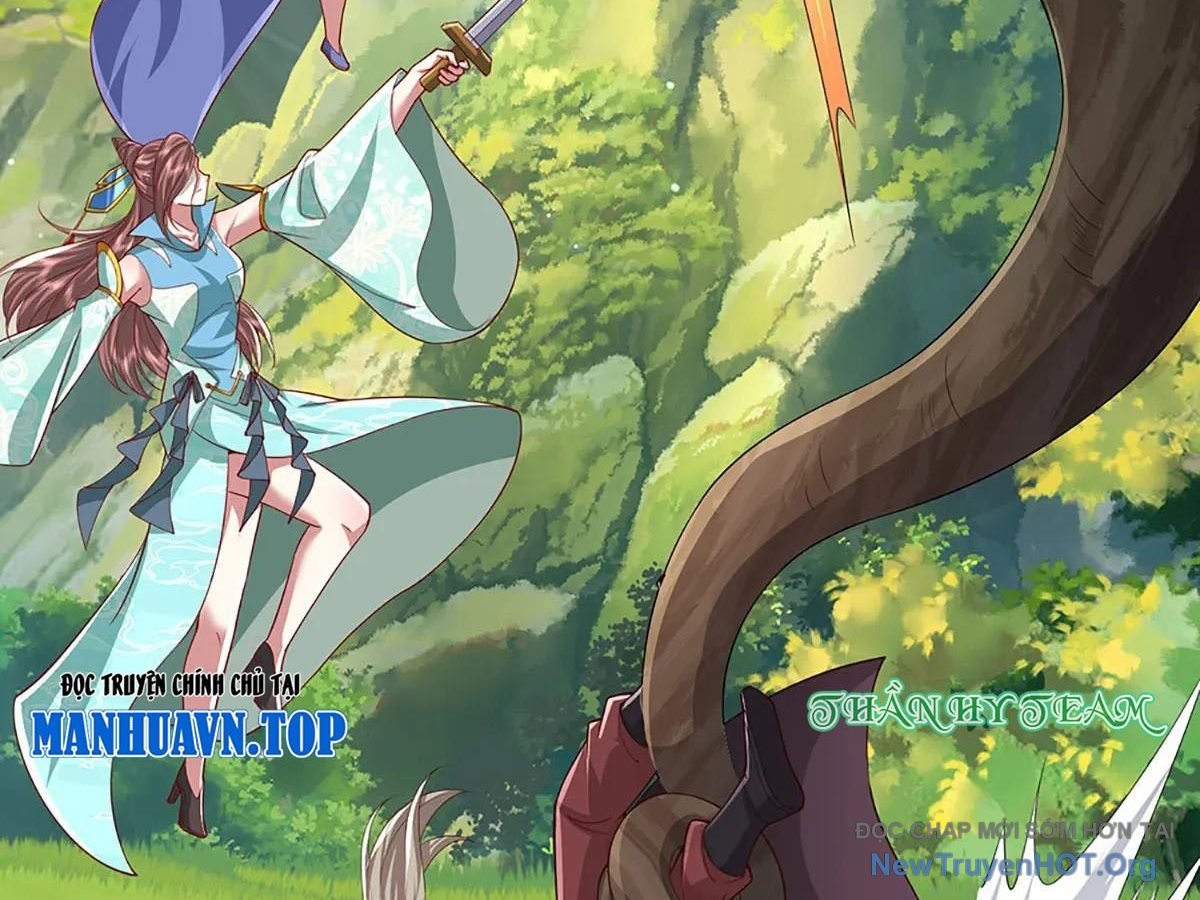 Bị Giam Cầm Trăm Vạn Năm Đệ Tử Ta Trải Khắp Chư Thiên Thần Giới: Chapter 384