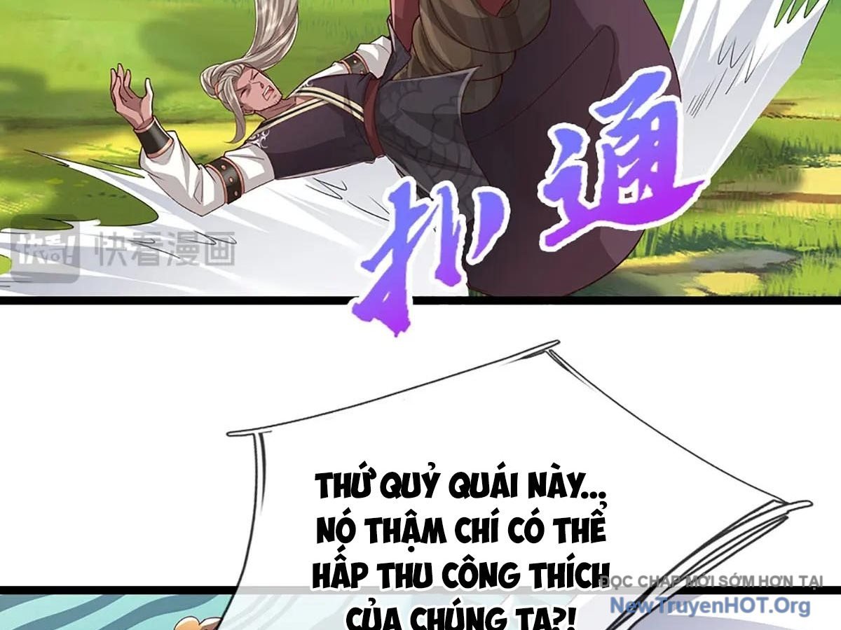 Bị Giam Cầm Trăm Vạn Năm Đệ Tử Ta Trải Khắp Chư Thiên Thần Giới: Chapter 384